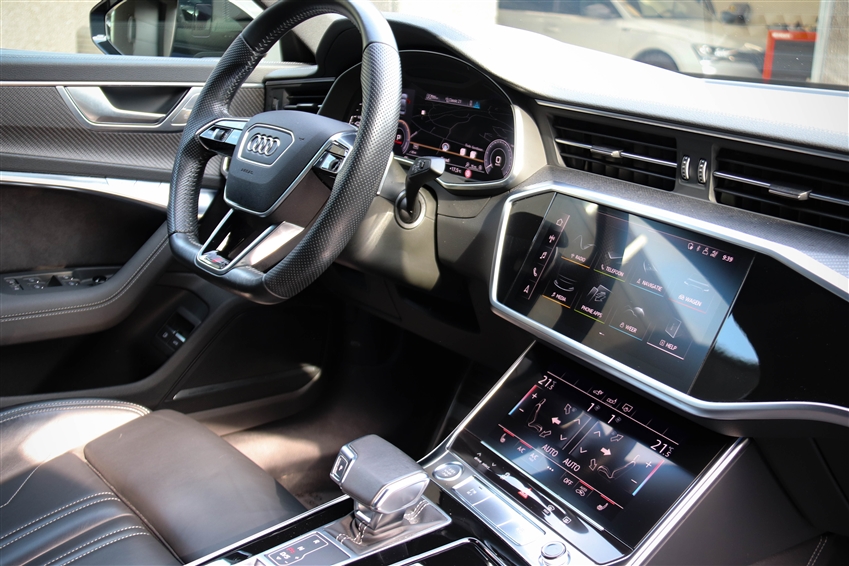 Audi A6 berline 55TFSIe